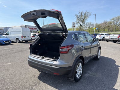 2020 Nissan Rogue Sport S