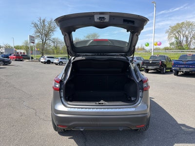 2020 Nissan Rogue Sport S