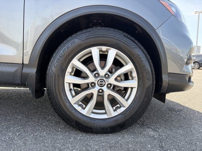 2020 Nissan Rogue Sport S