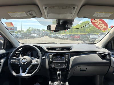 2020 Nissan Rogue Sport SV