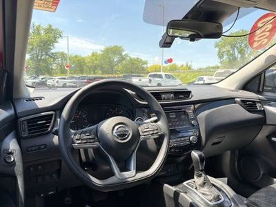 2020 Nissan Rogue Sport SV