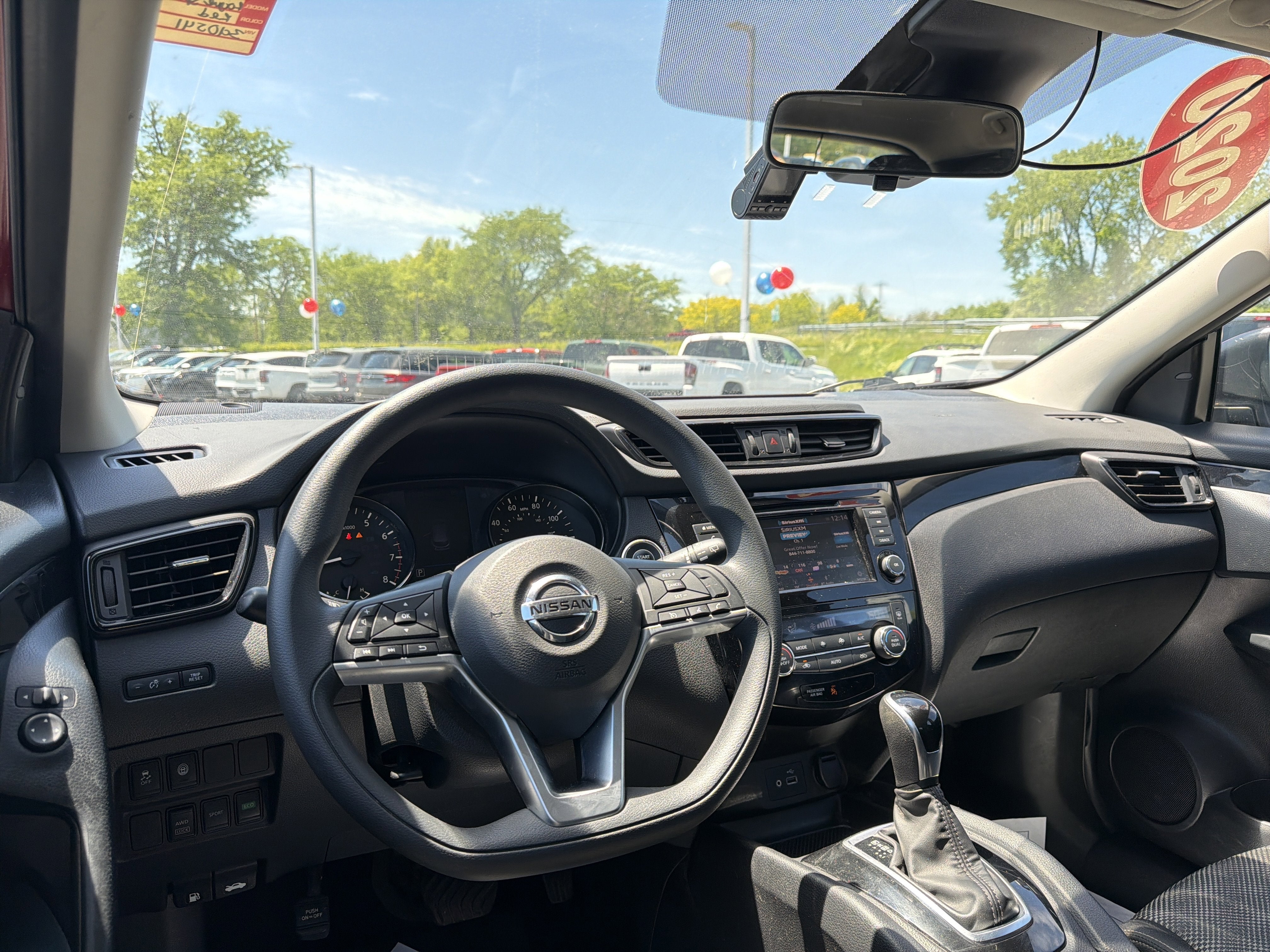 2020 Nissan Rogue Sport SV