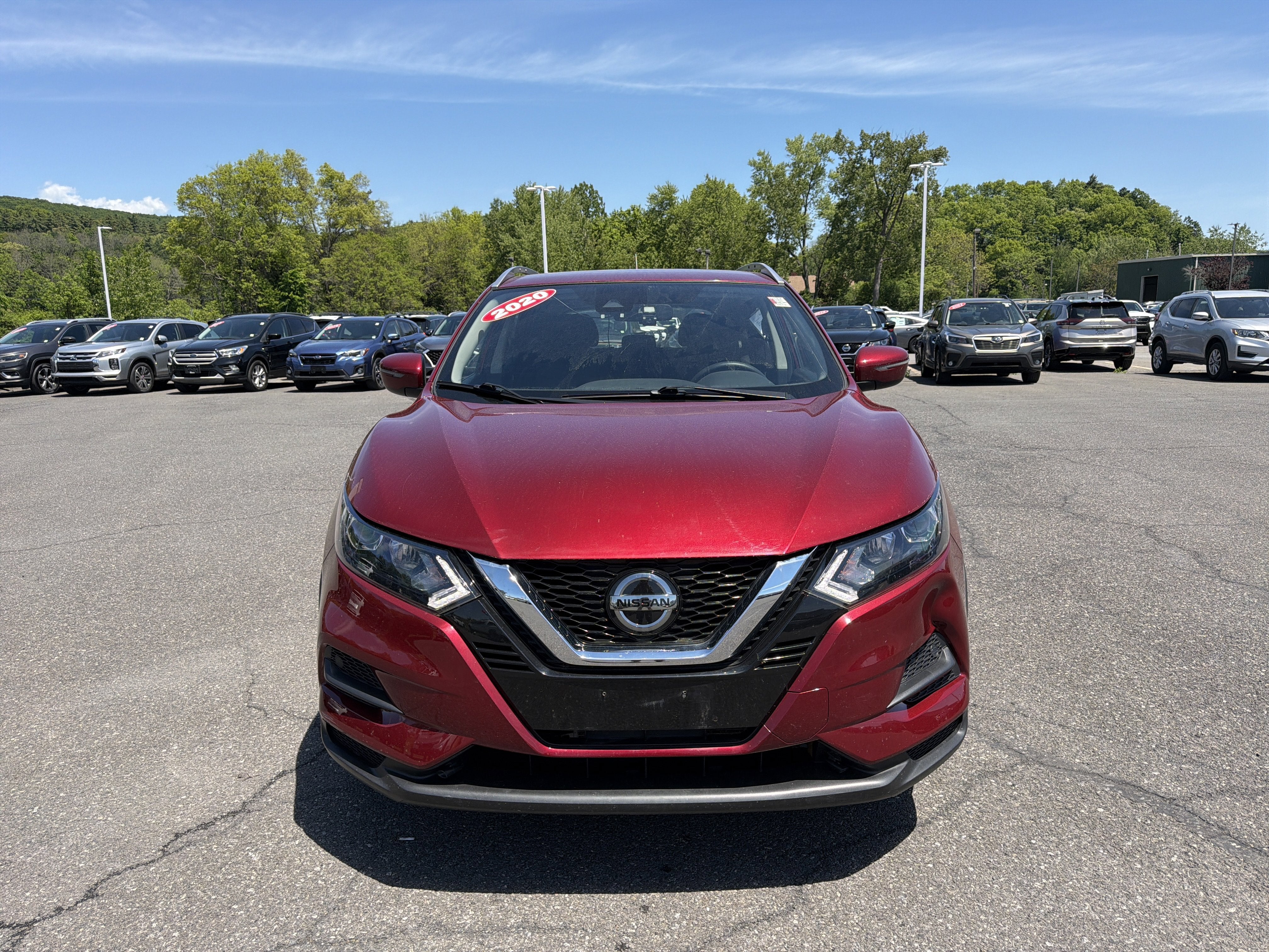 2020 Nissan Rogue Sport SV