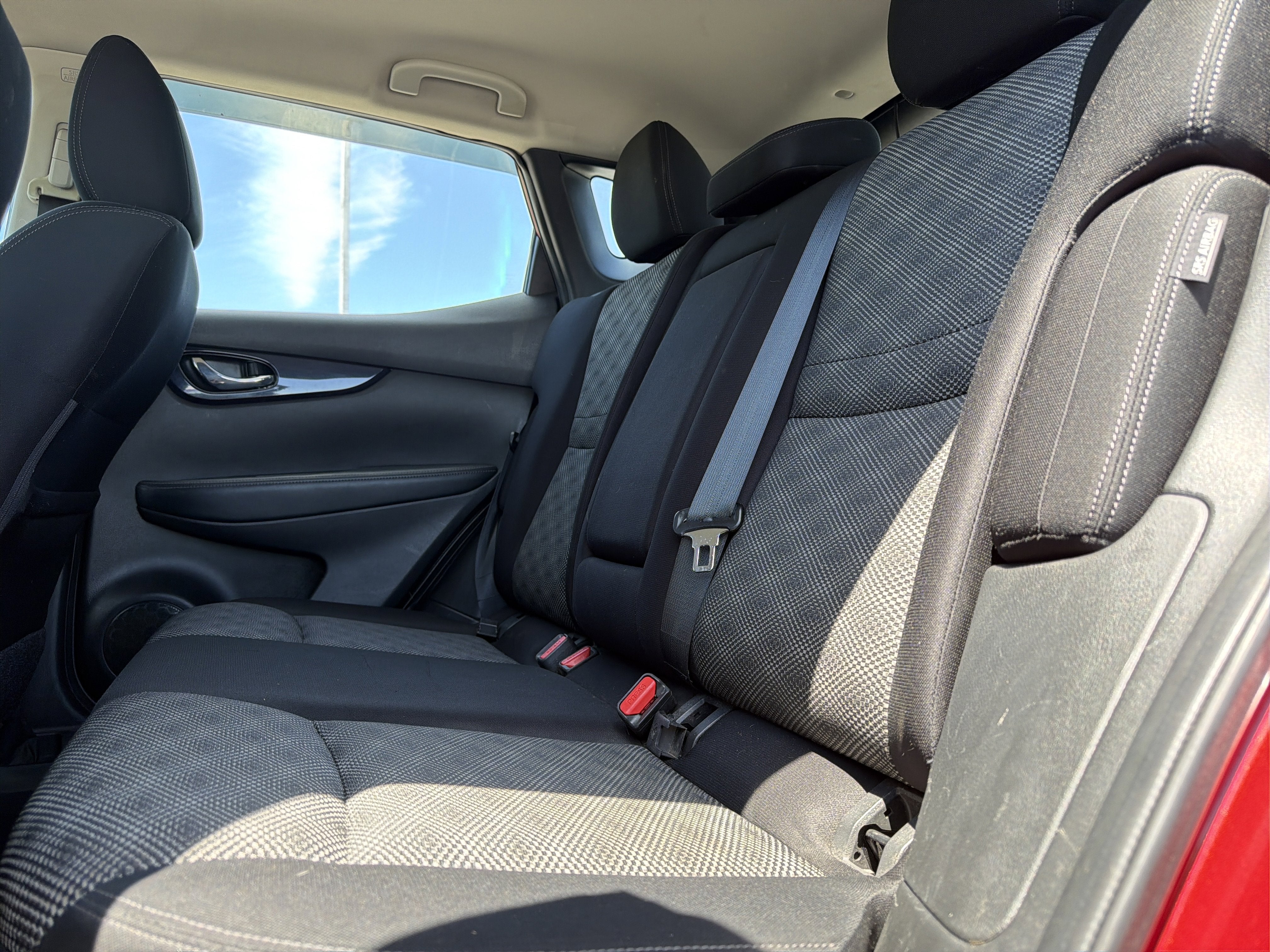 2020 Nissan Rogue Sport SV