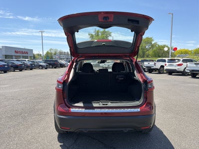 2020 Nissan Rogue Sport SV
