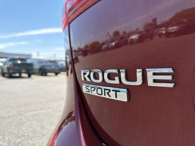 2020 Nissan Rogue Sport SV