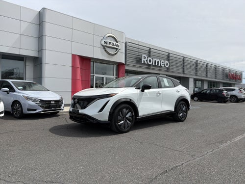 2023 Nissan Ariya EVOLVE+ e-4ORCE