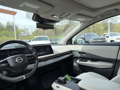 2023 Nissan Ariya EVOLVE+ e-4ORCE