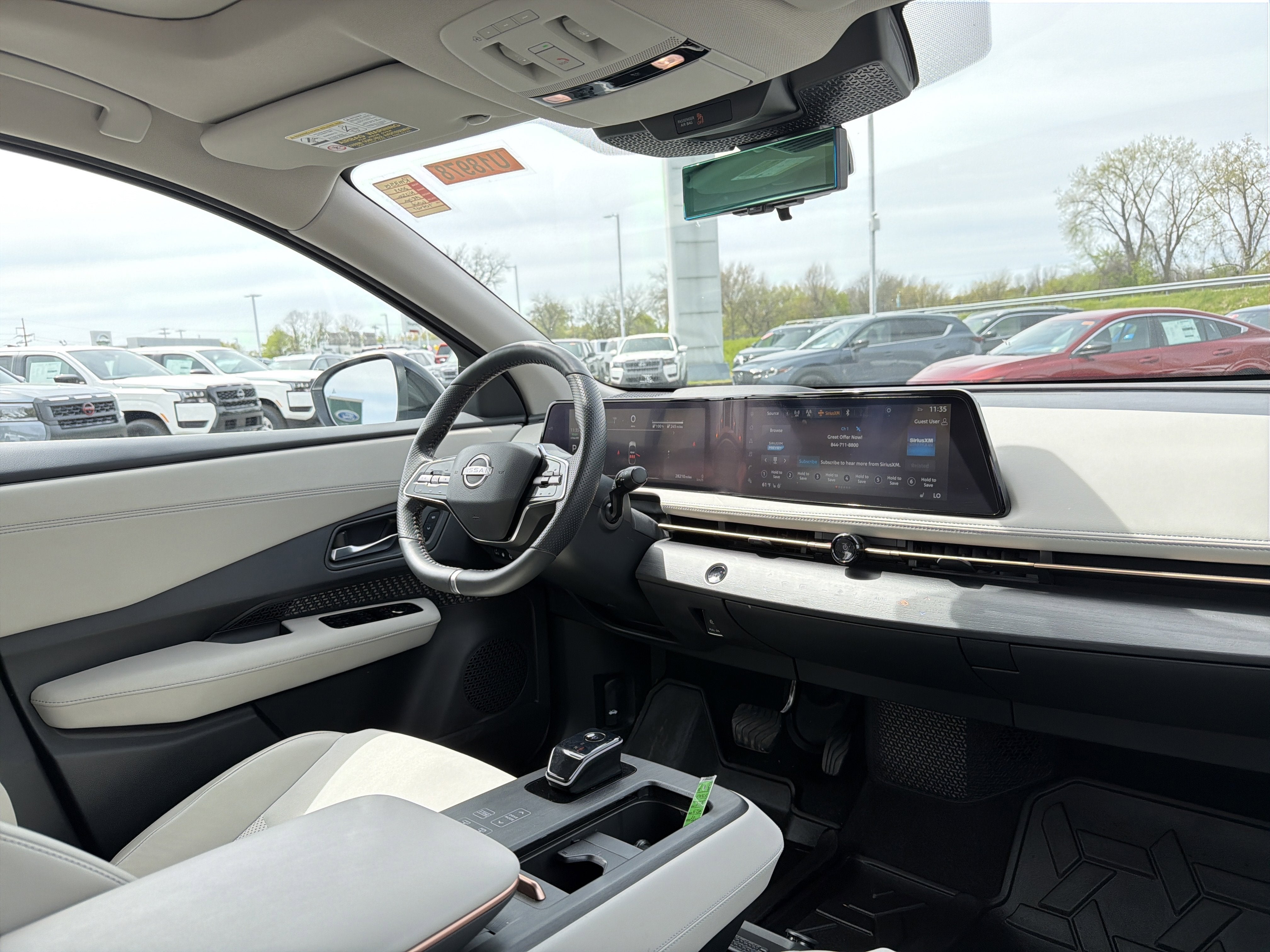 2023 Nissan Ariya EVOLVE+ e-4ORCE