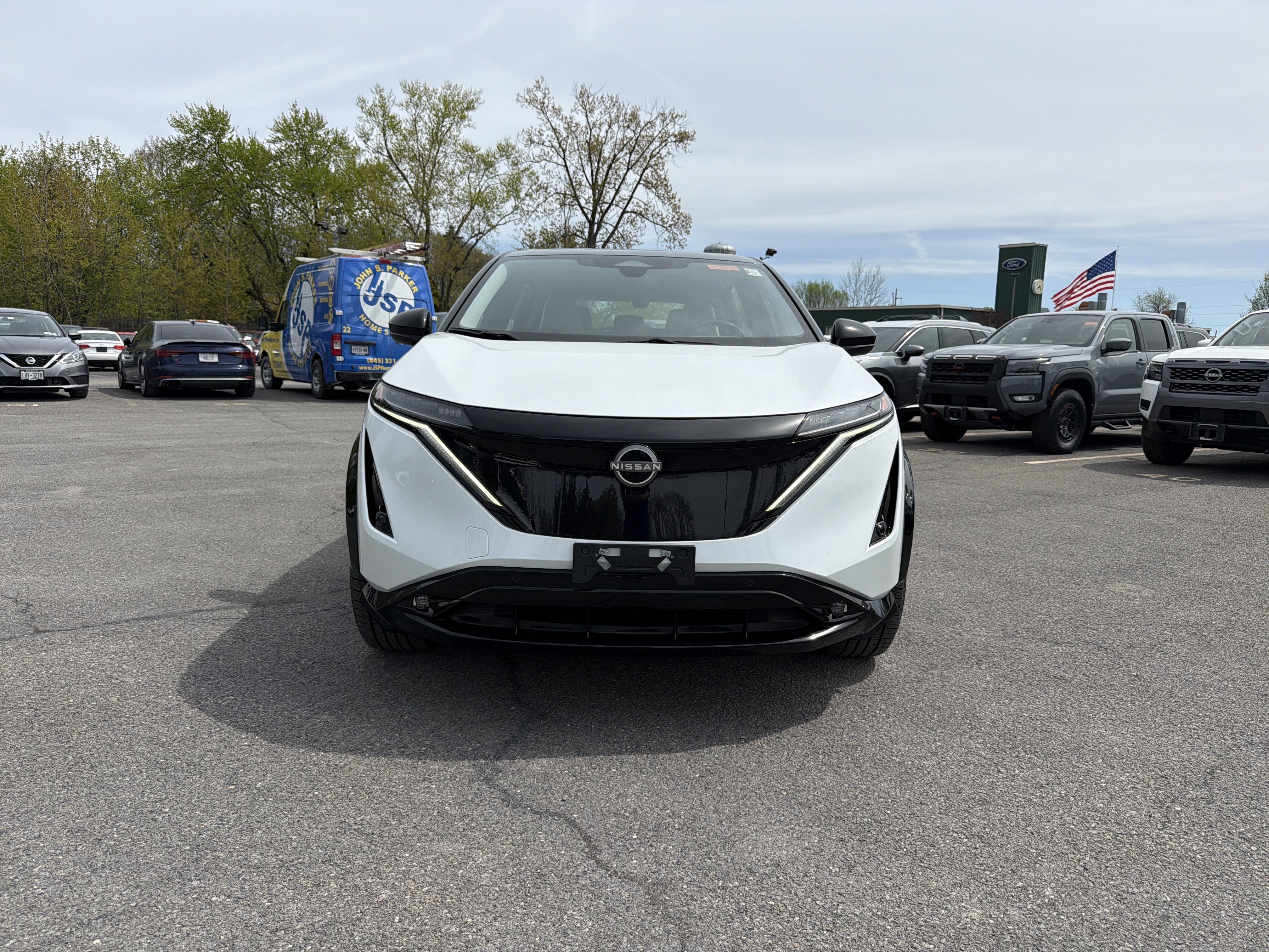 2023 Nissan Ariya EVOLVE+ e-4ORCE