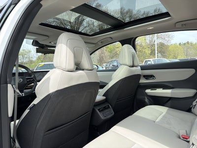 2023 Nissan Ariya EVOLVE+ e-4ORCE