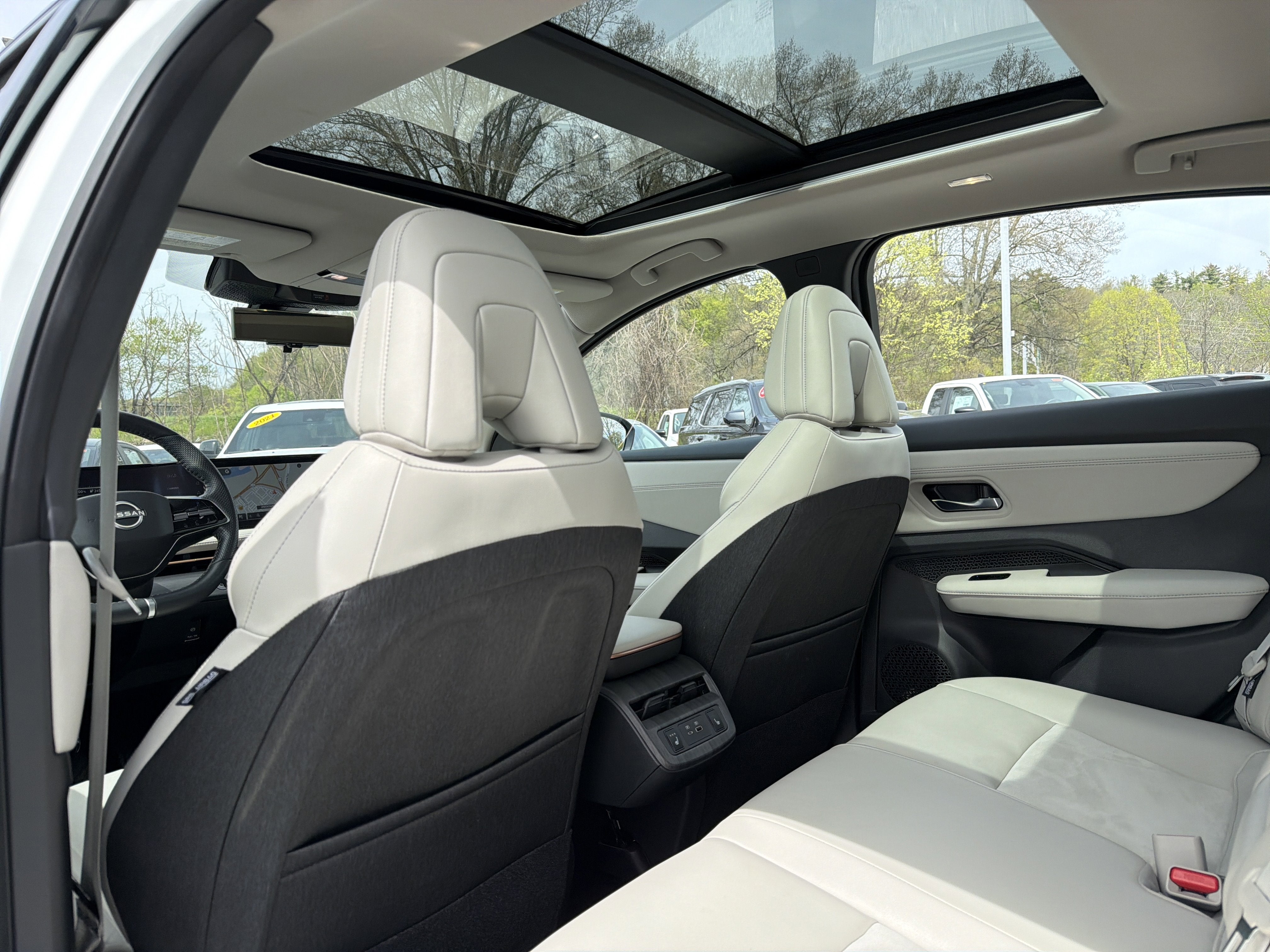 2023 Nissan Ariya EVOLVE+ e-4ORCE