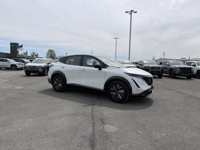 2023 Nissan Ariya EVOLVE+ e-4ORCE