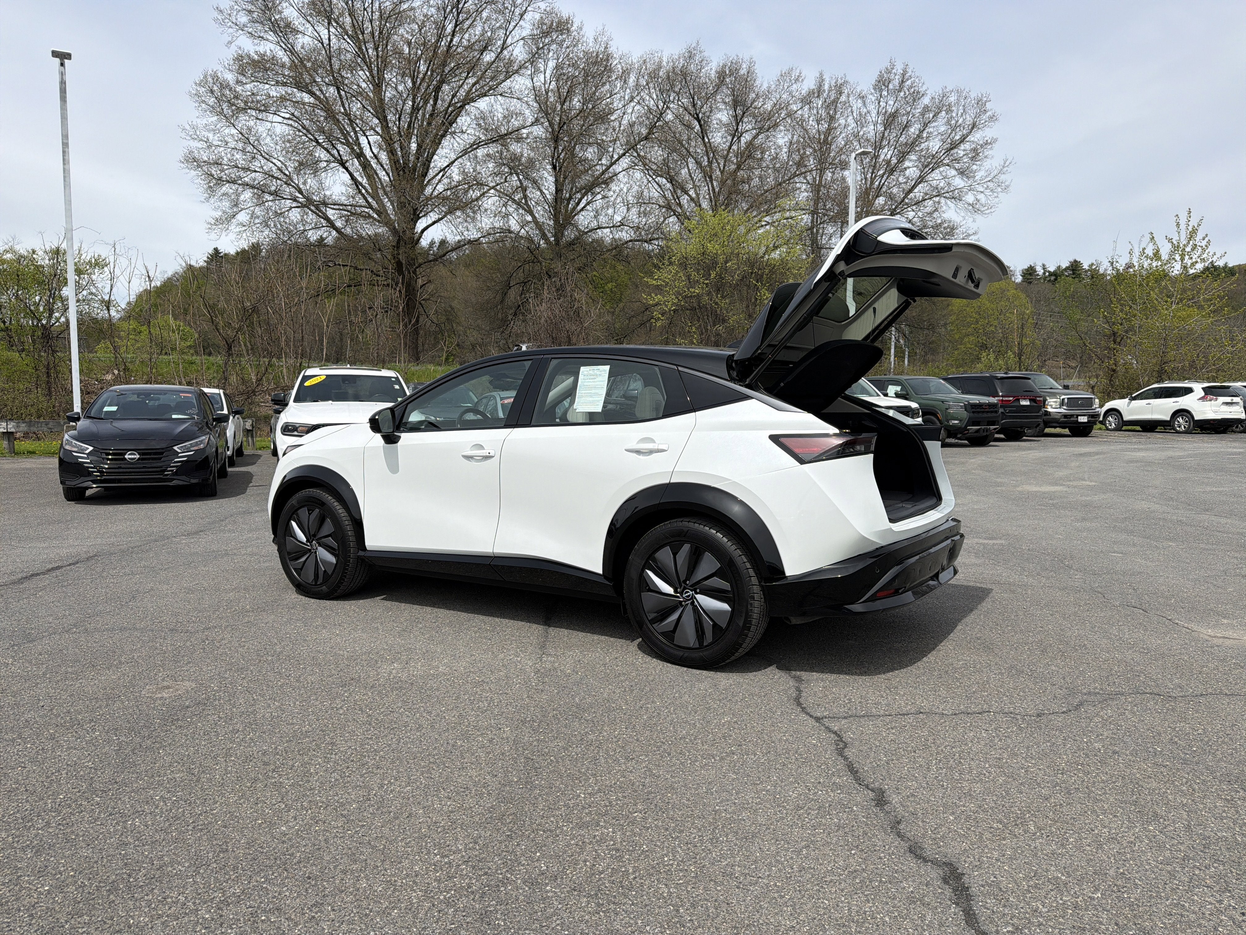 2023 Nissan Ariya EVOLVE+ e-4ORCE