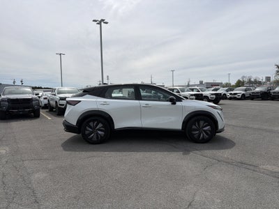 2023 Nissan Ariya EVOLVE+ e-4ORCE