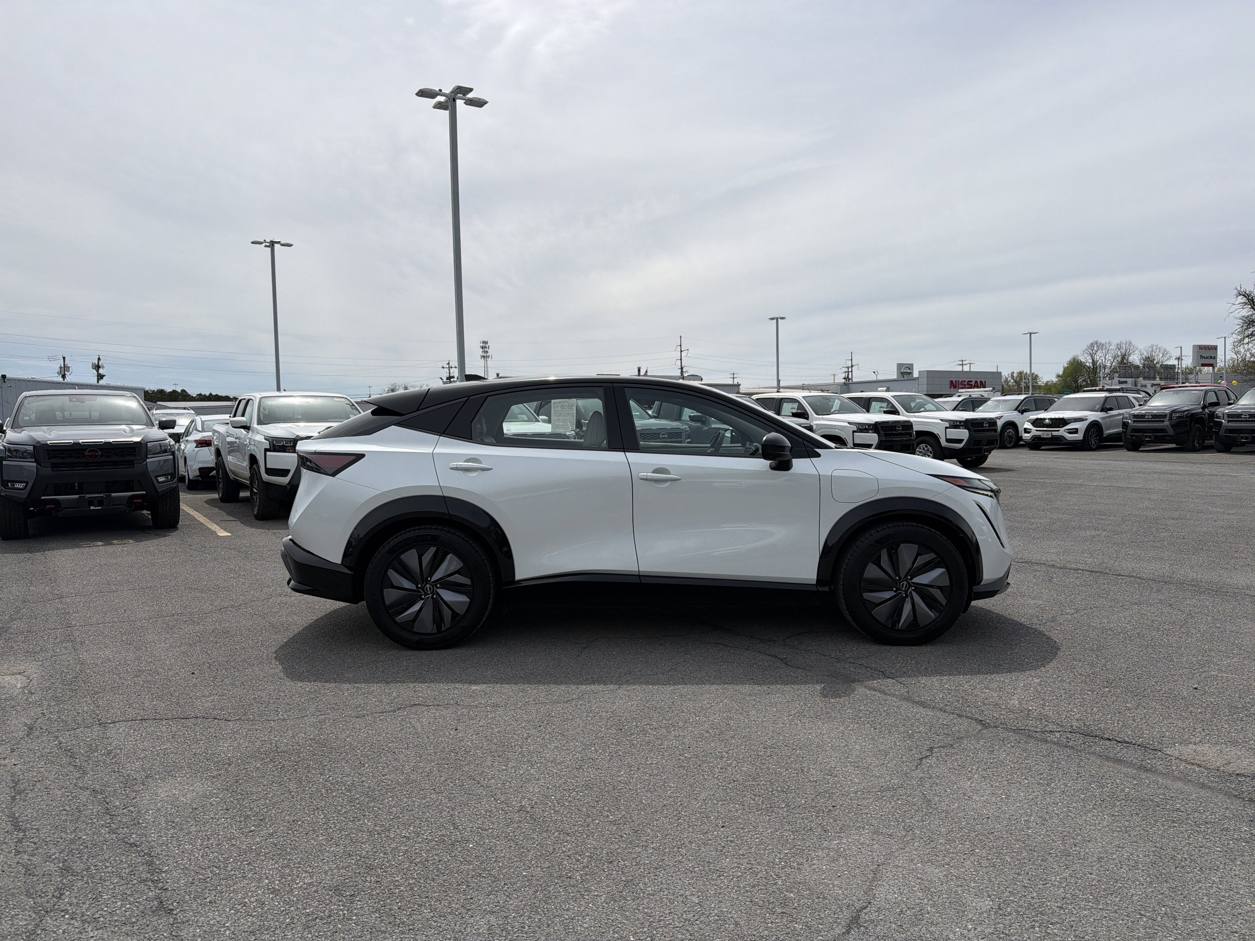 2023 Nissan Ariya EVOLVE+ e-4ORCE