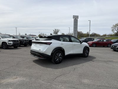 2023 Nissan Ariya EVOLVE+ e-4ORCE