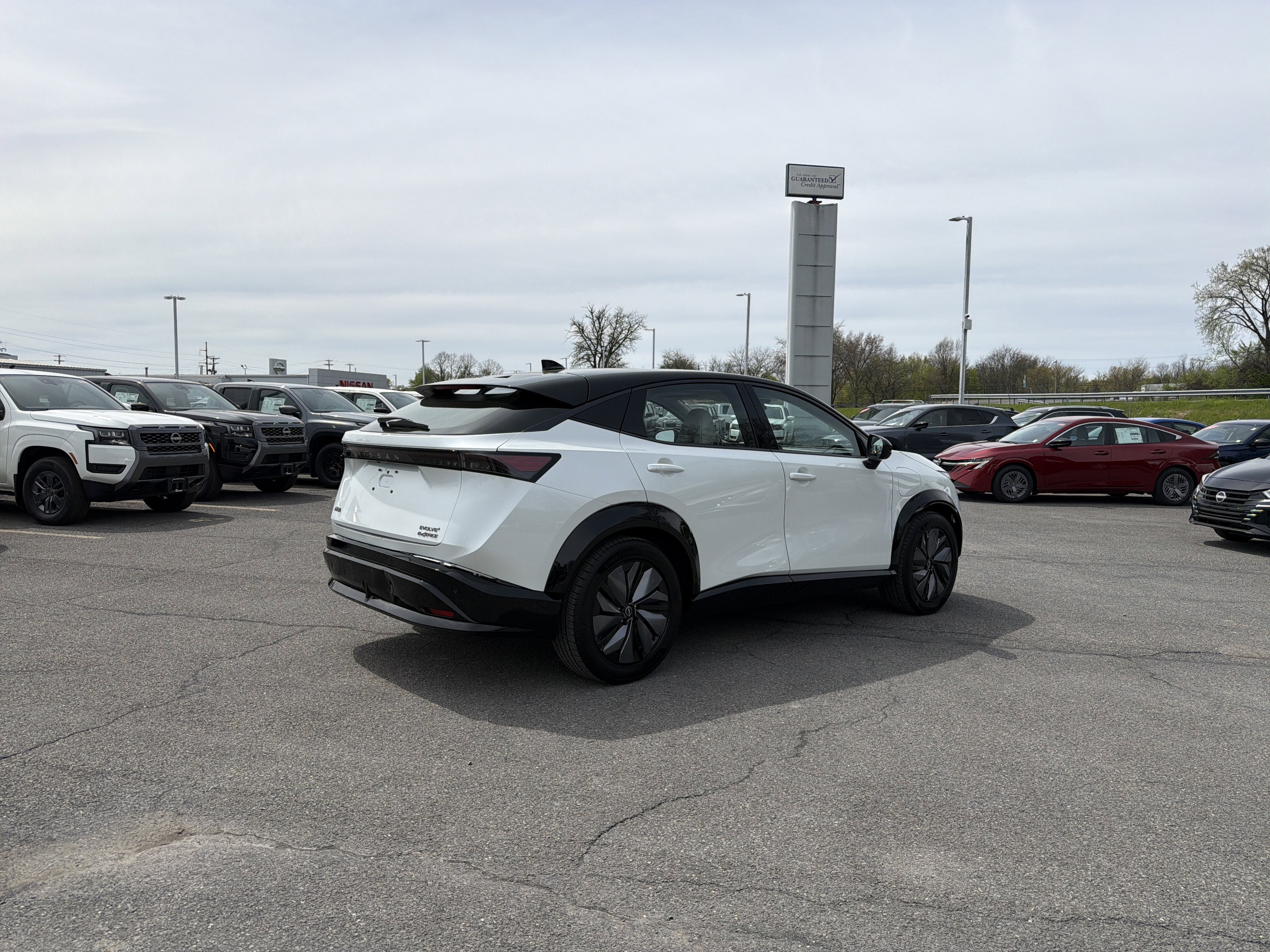 2023 Nissan Ariya EVOLVE+ e-4ORCE