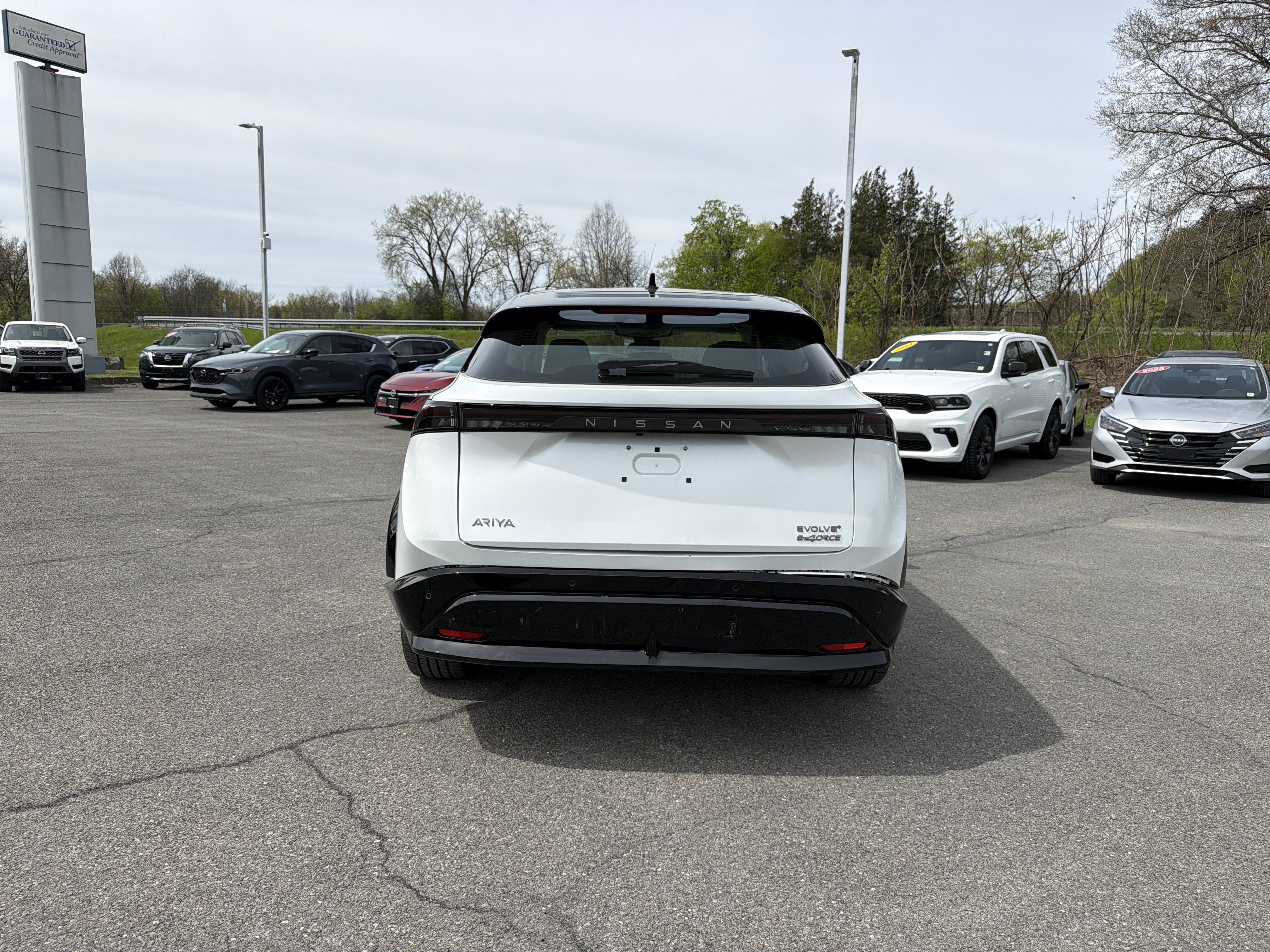 2023 Nissan Ariya EVOLVE+ e-4ORCE