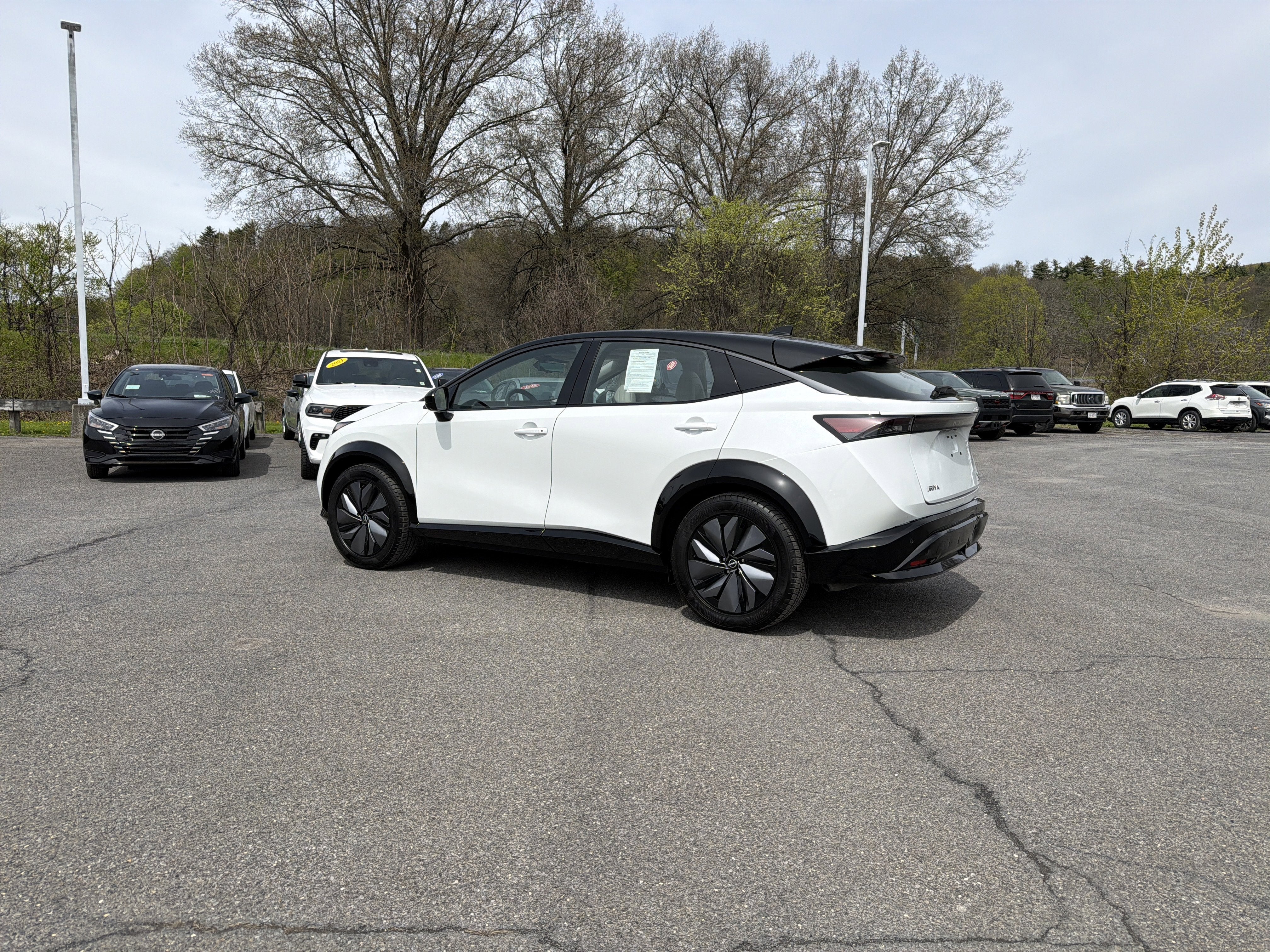 2023 Nissan Ariya EVOLVE+ e-4ORCE