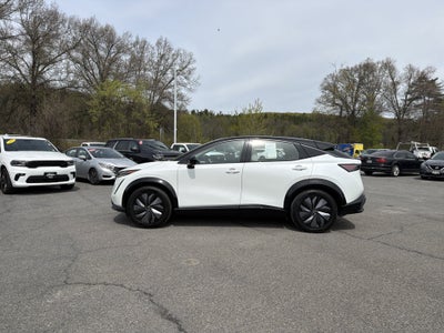 2023 Nissan Ariya EVOLVE+ e-4ORCE