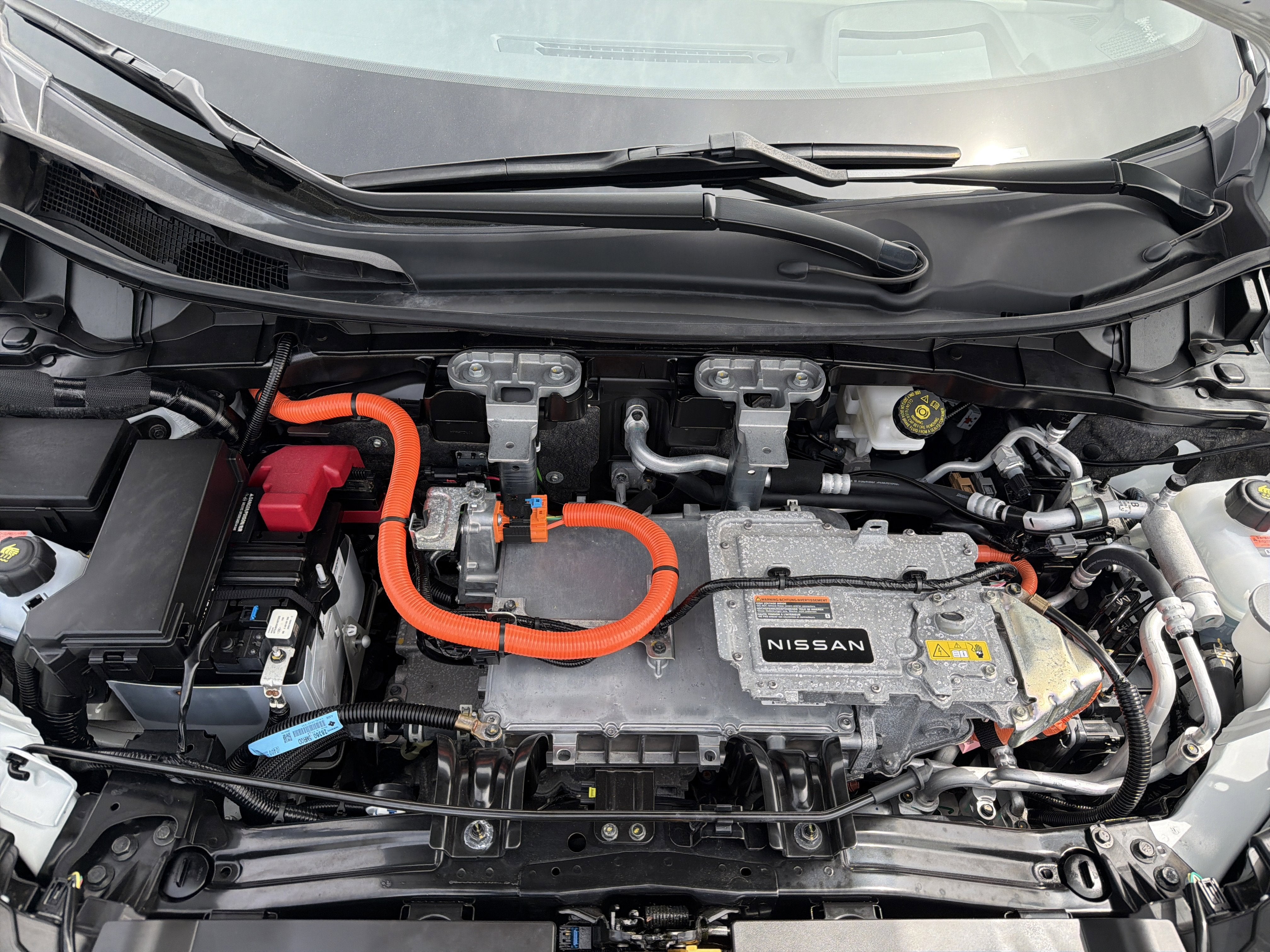 2023 Nissan Ariya EVOLVE+ e-4ORCE