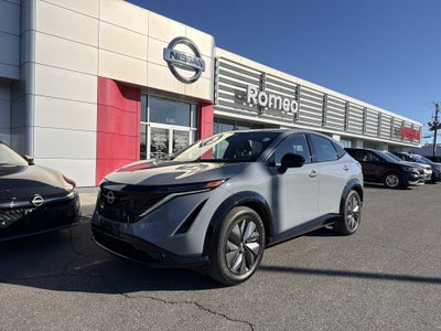 2024 Nissan Ariya EVOLVE+ e-4ORCE