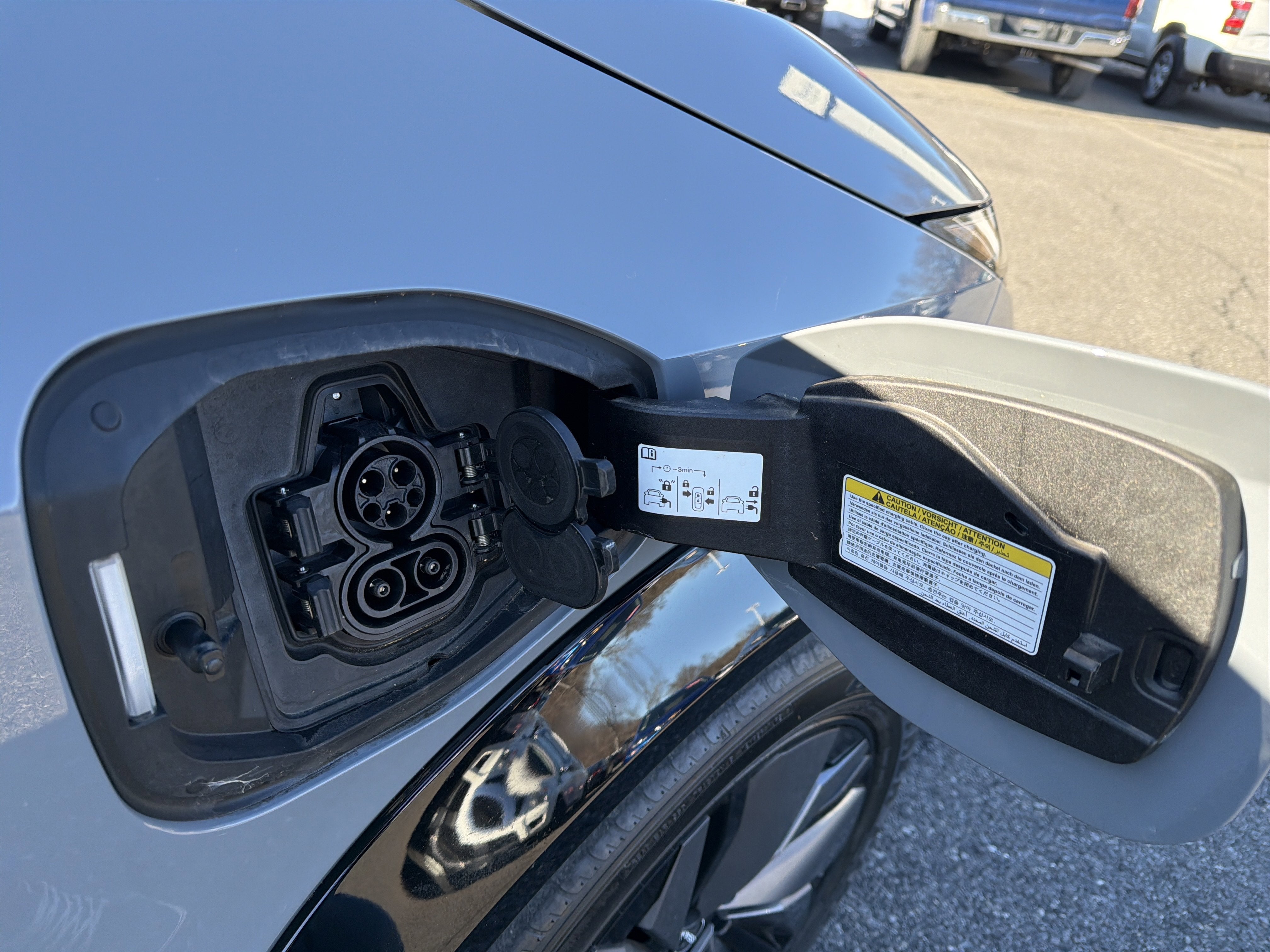 2024 Nissan Ariya EVOLVE+ e-4ORCE