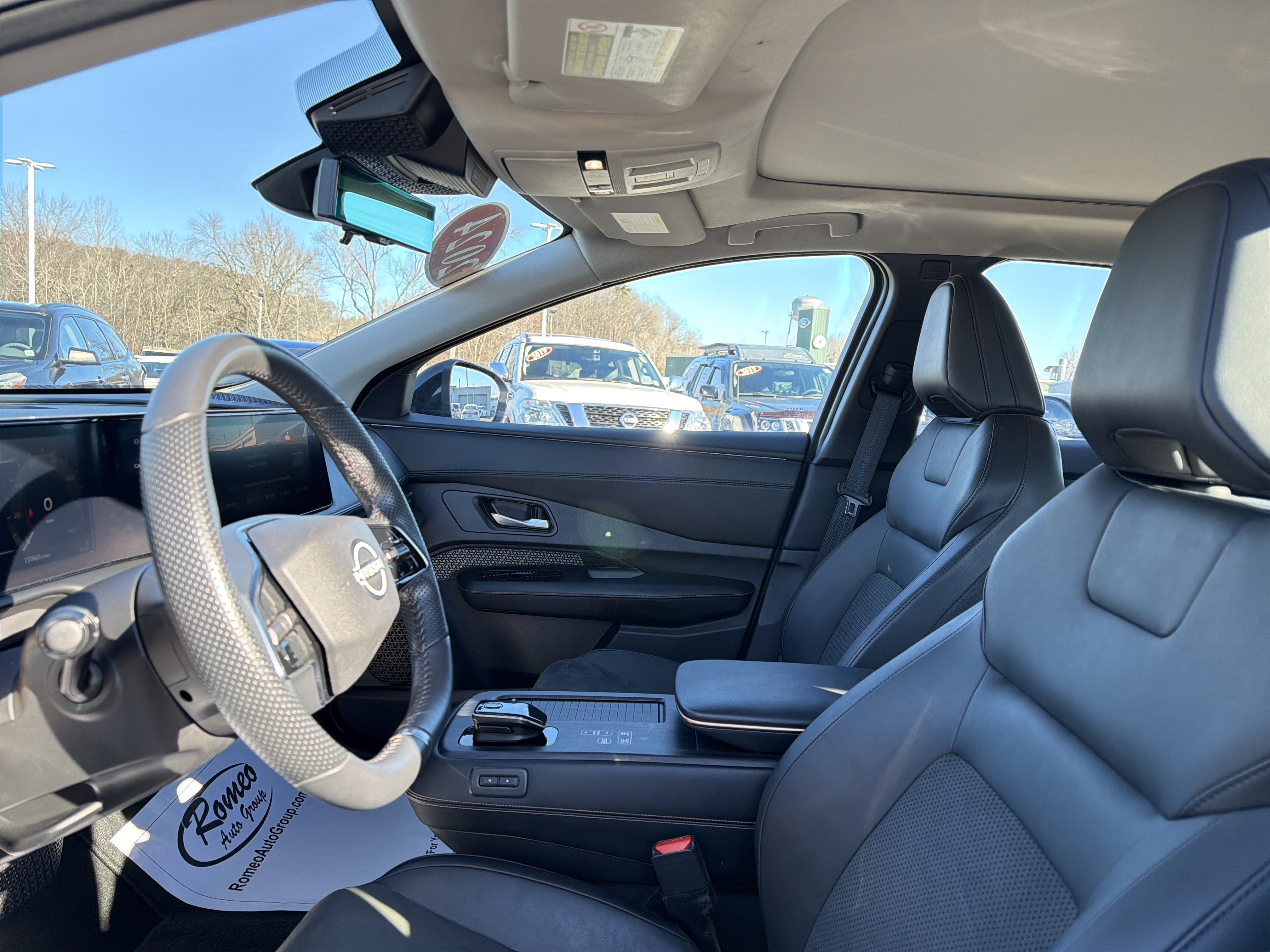 2024 Nissan Ariya EVOLVE+ e-4ORCE