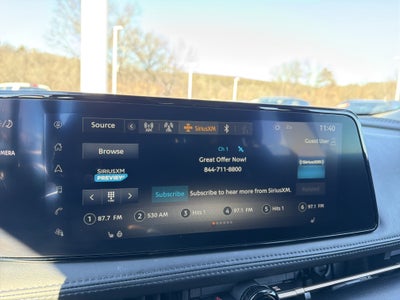 2024 Nissan Ariya EVOLVE+ e-4ORCE