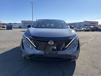 2024 Nissan Ariya EVOLVE+ e-4ORCE