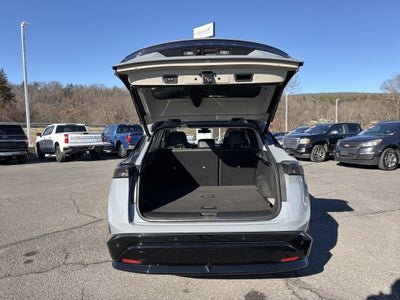 2024 Nissan Ariya EVOLVE+ e-4ORCE