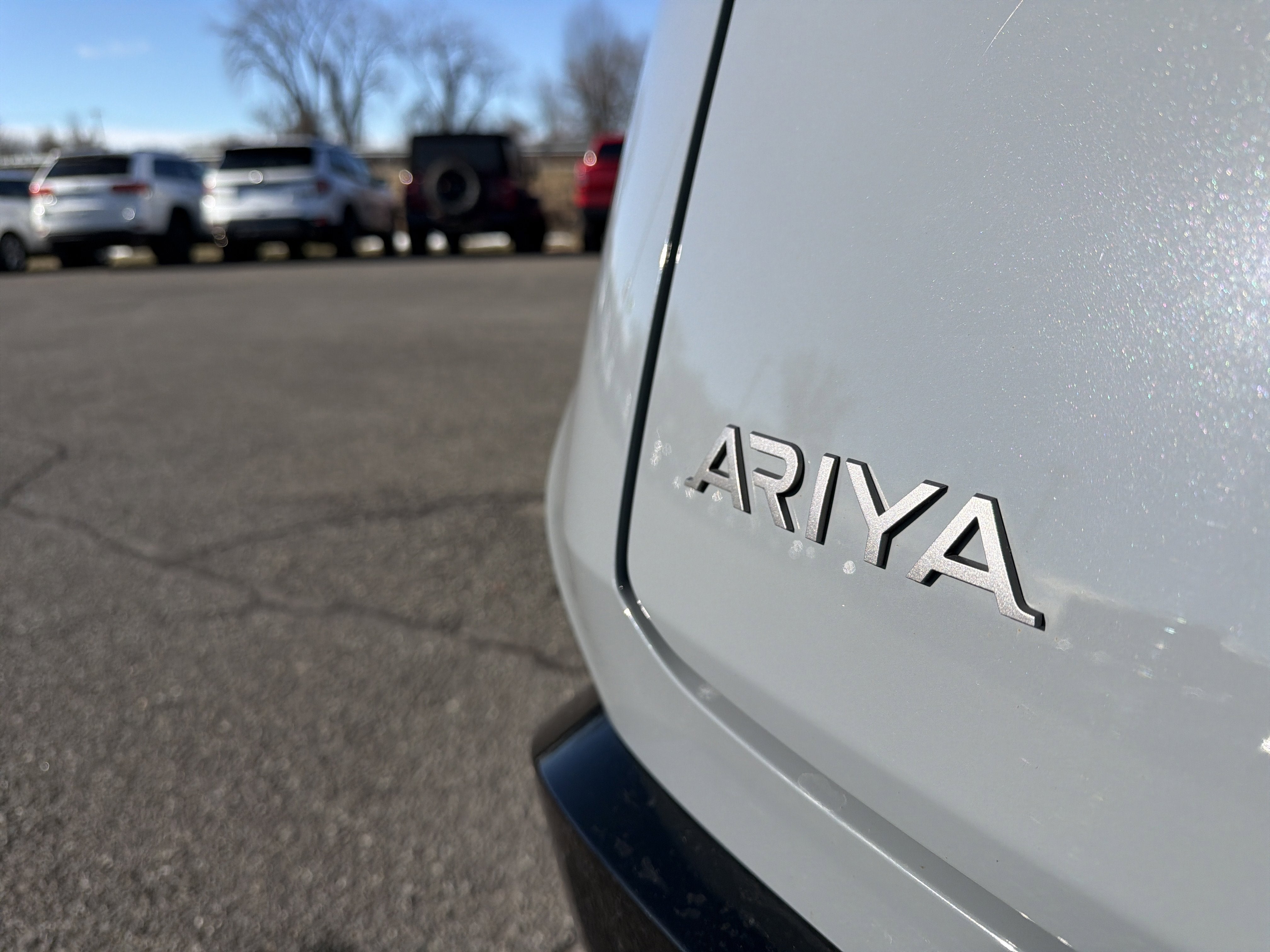 2024 Nissan Ariya EVOLVE+ e-4ORCE