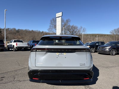 2024 Nissan Ariya EVOLVE+ e-4ORCE