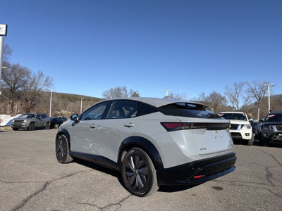 2024 Nissan Ariya EVOLVE+ e-4ORCE