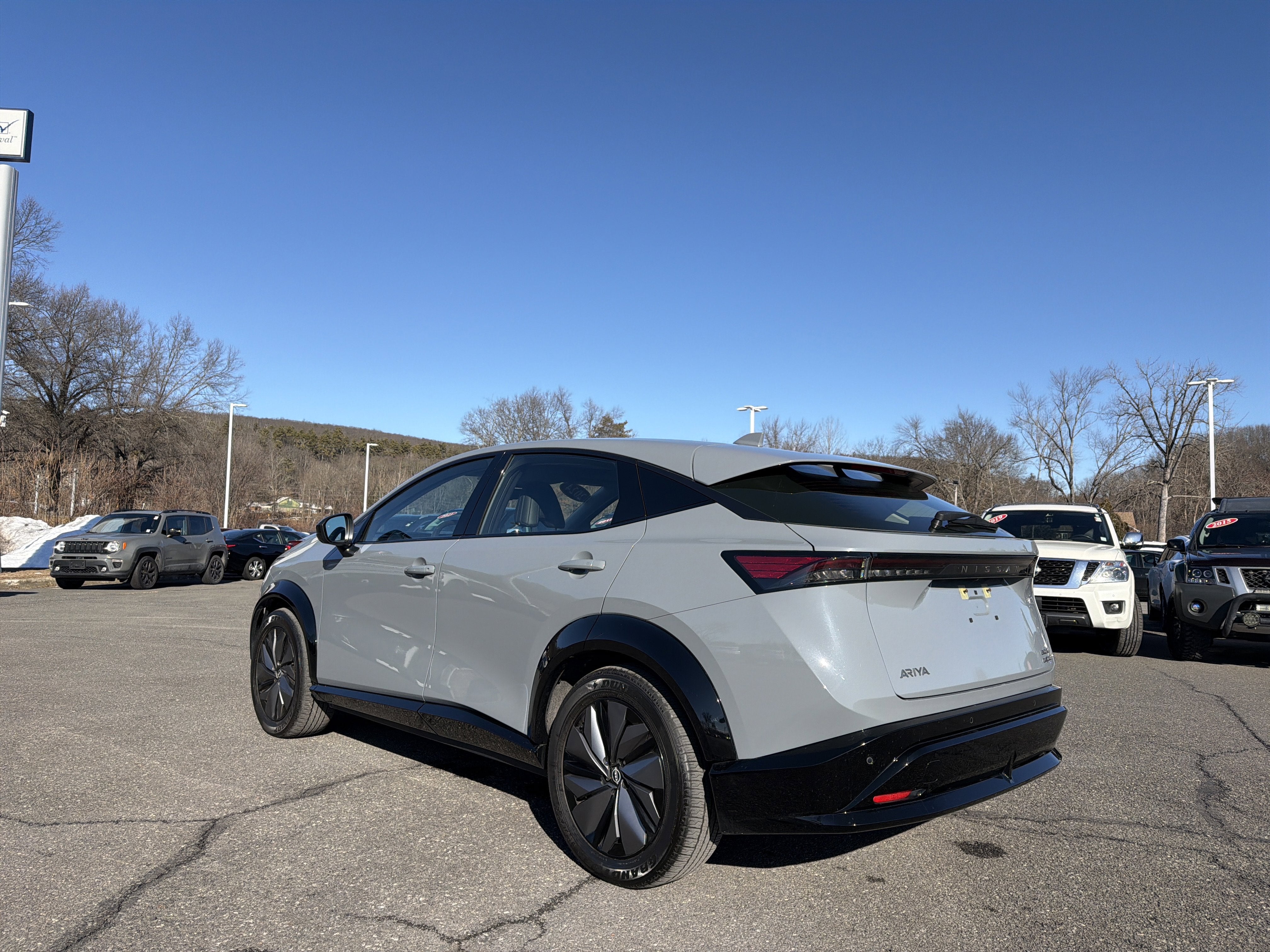 2024 Nissan Ariya EVOLVE+ e-4ORCE