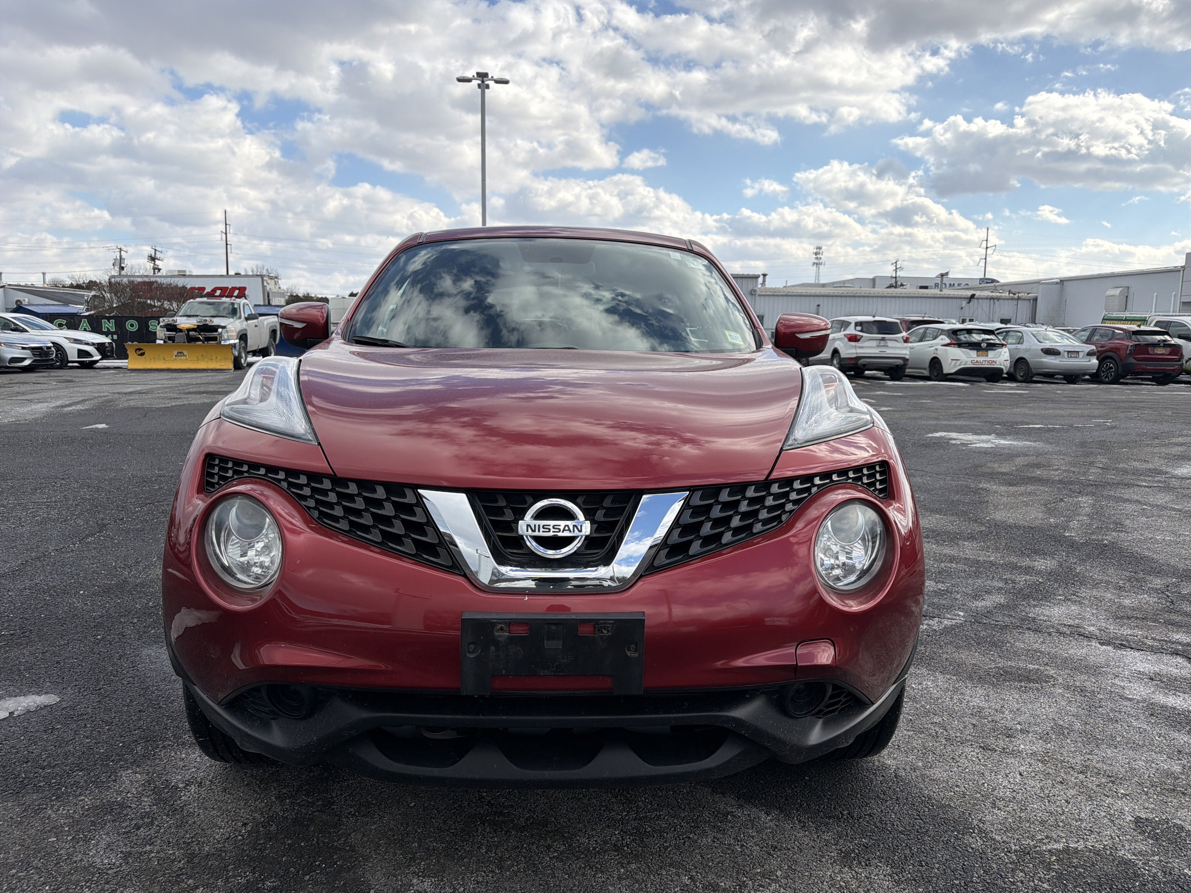 2017 Nissan Juke SV