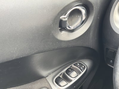 2017 Nissan Juke SV