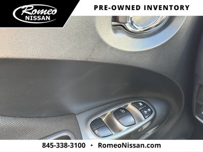 2016 Nissan Juke SL