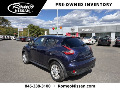 2016 Nissan Juke SL