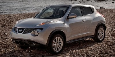 2011 Nissan Juke SL