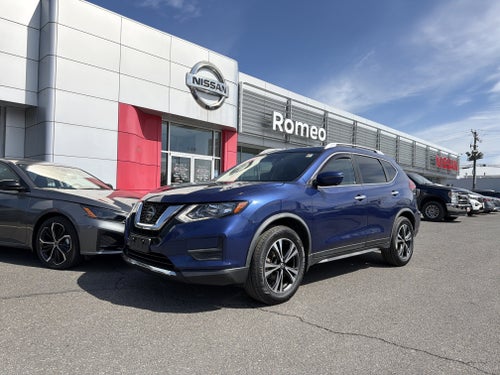 2019 Nissan Rogue SV