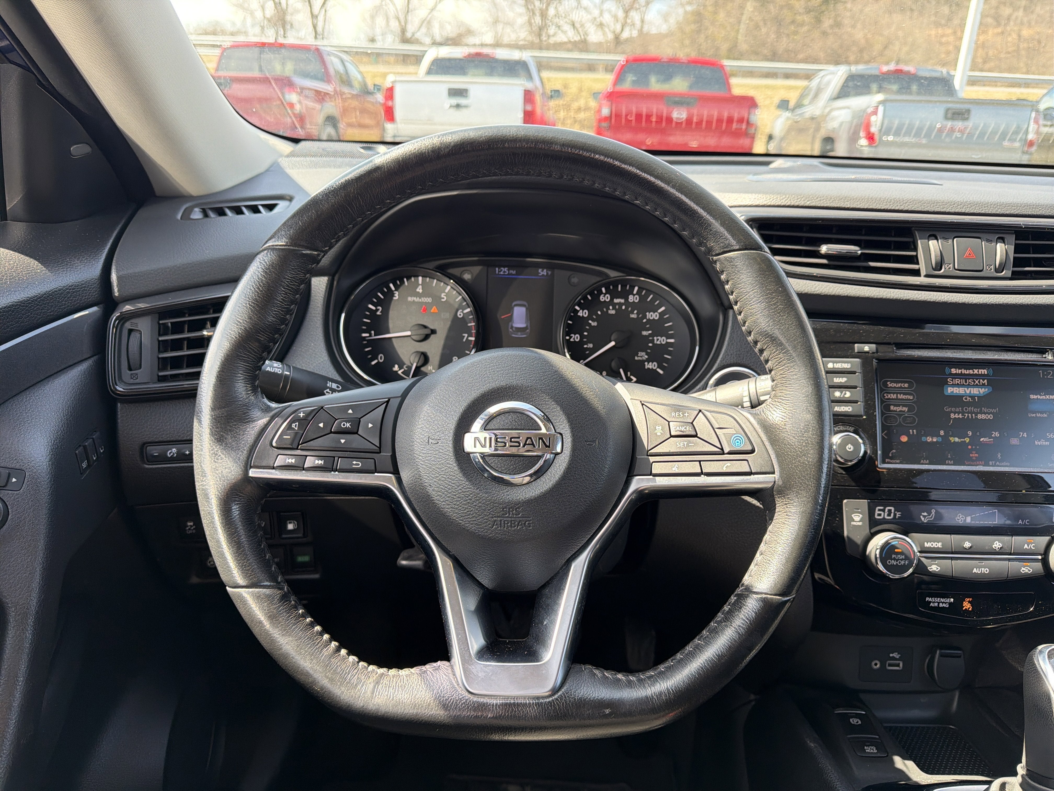 2019 Nissan Rogue SV
