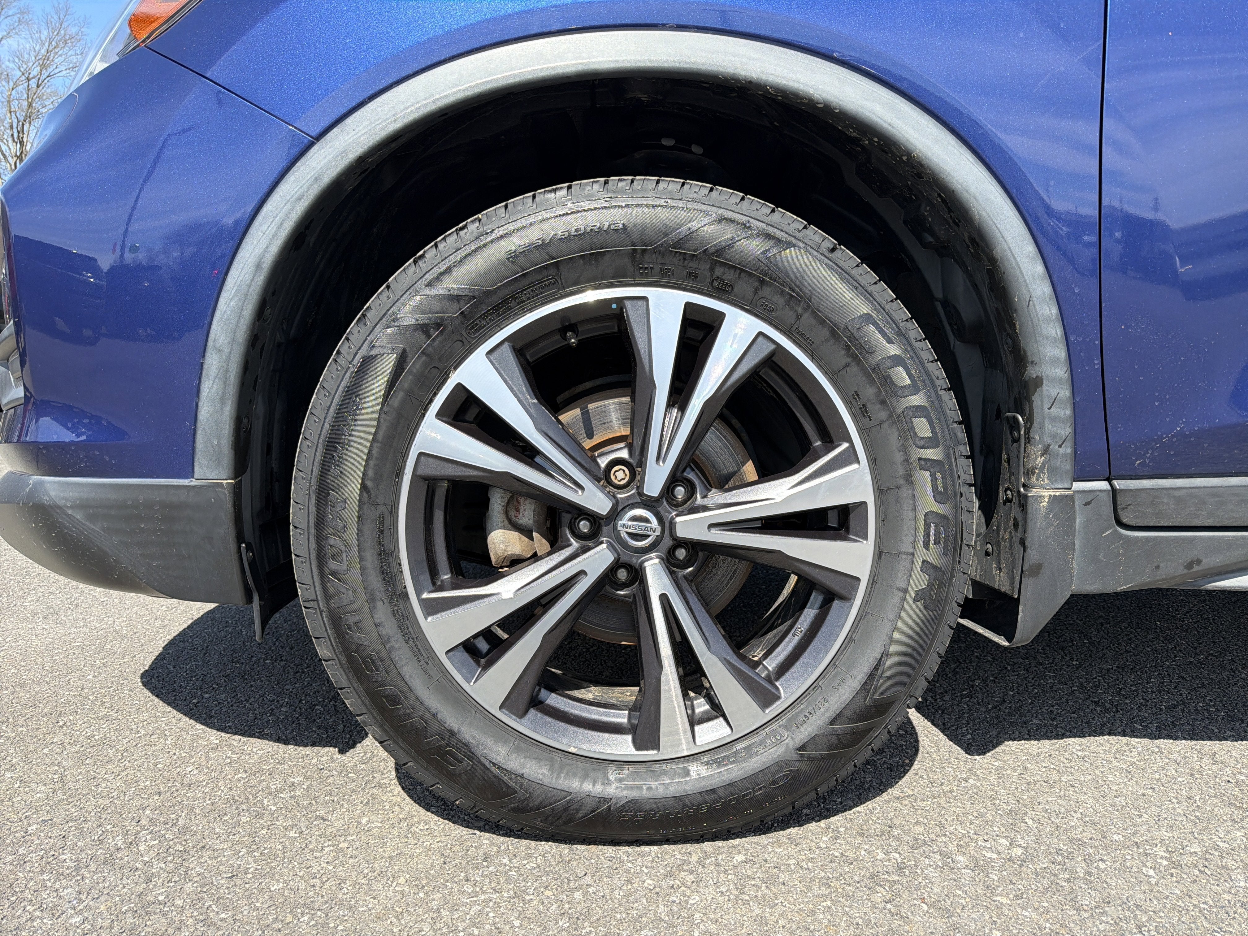 2019 Nissan Rogue SV