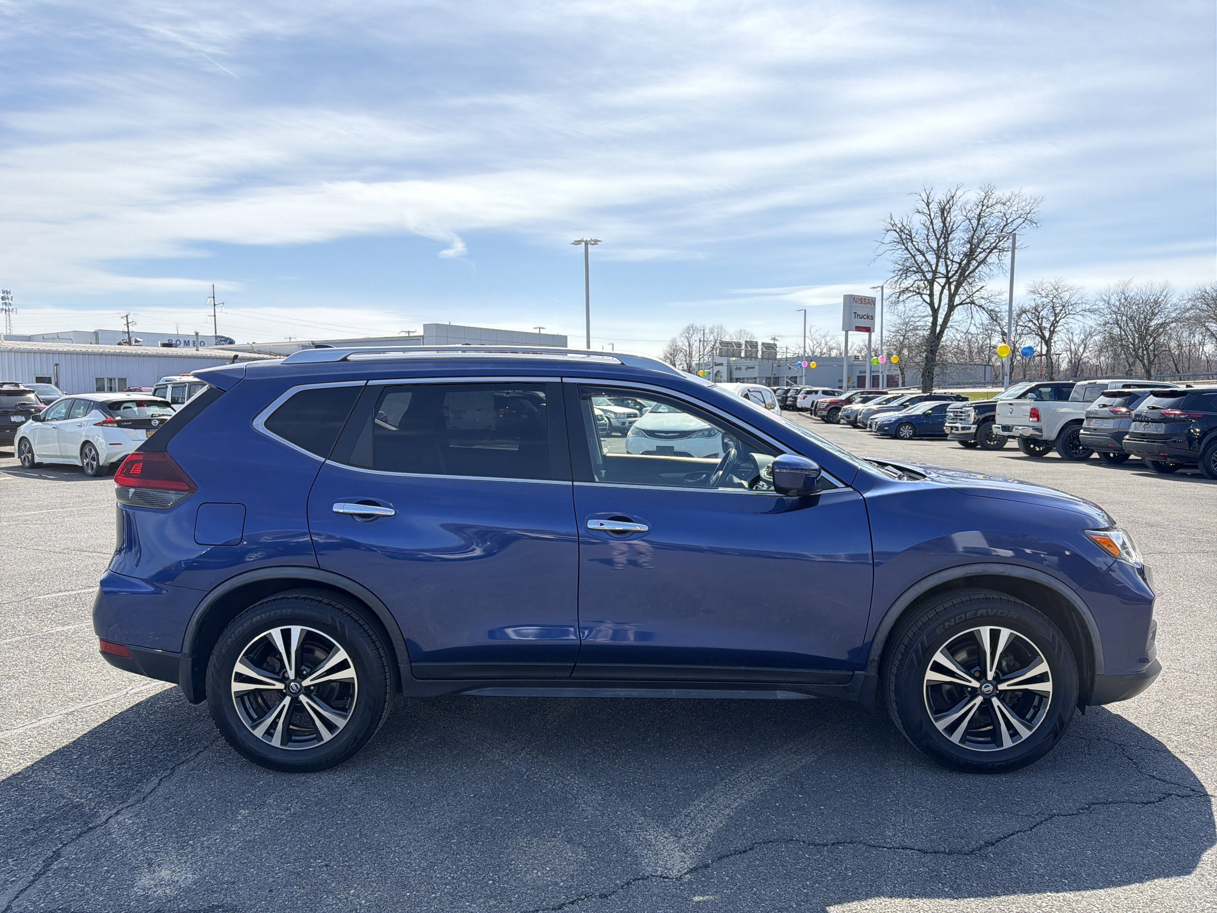 2019 Nissan Rogue SV