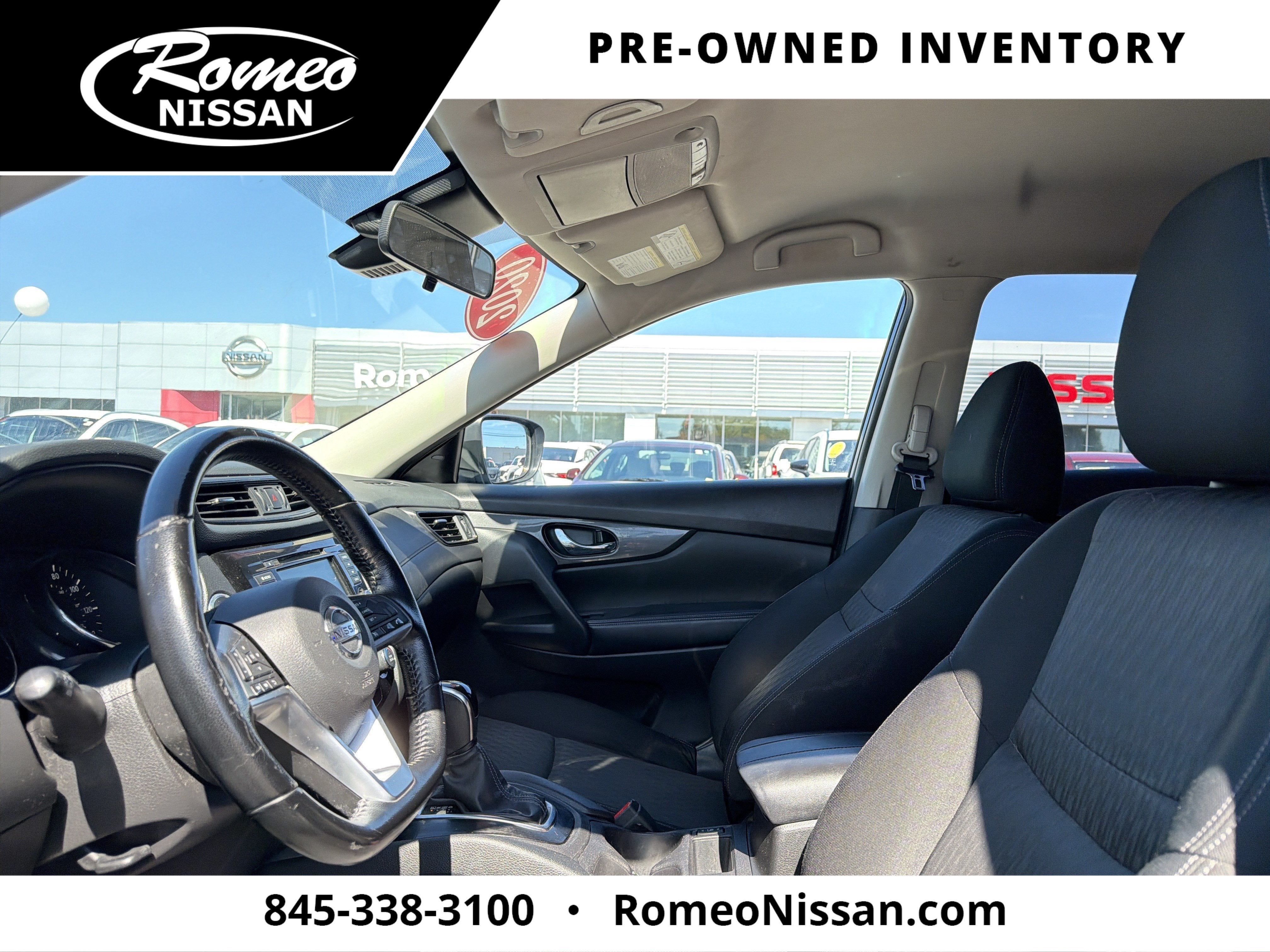 2020 Nissan Rogue SV