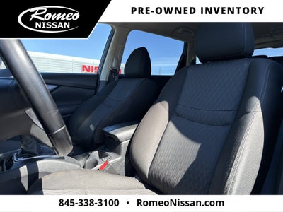 2020 Nissan Rogue SV