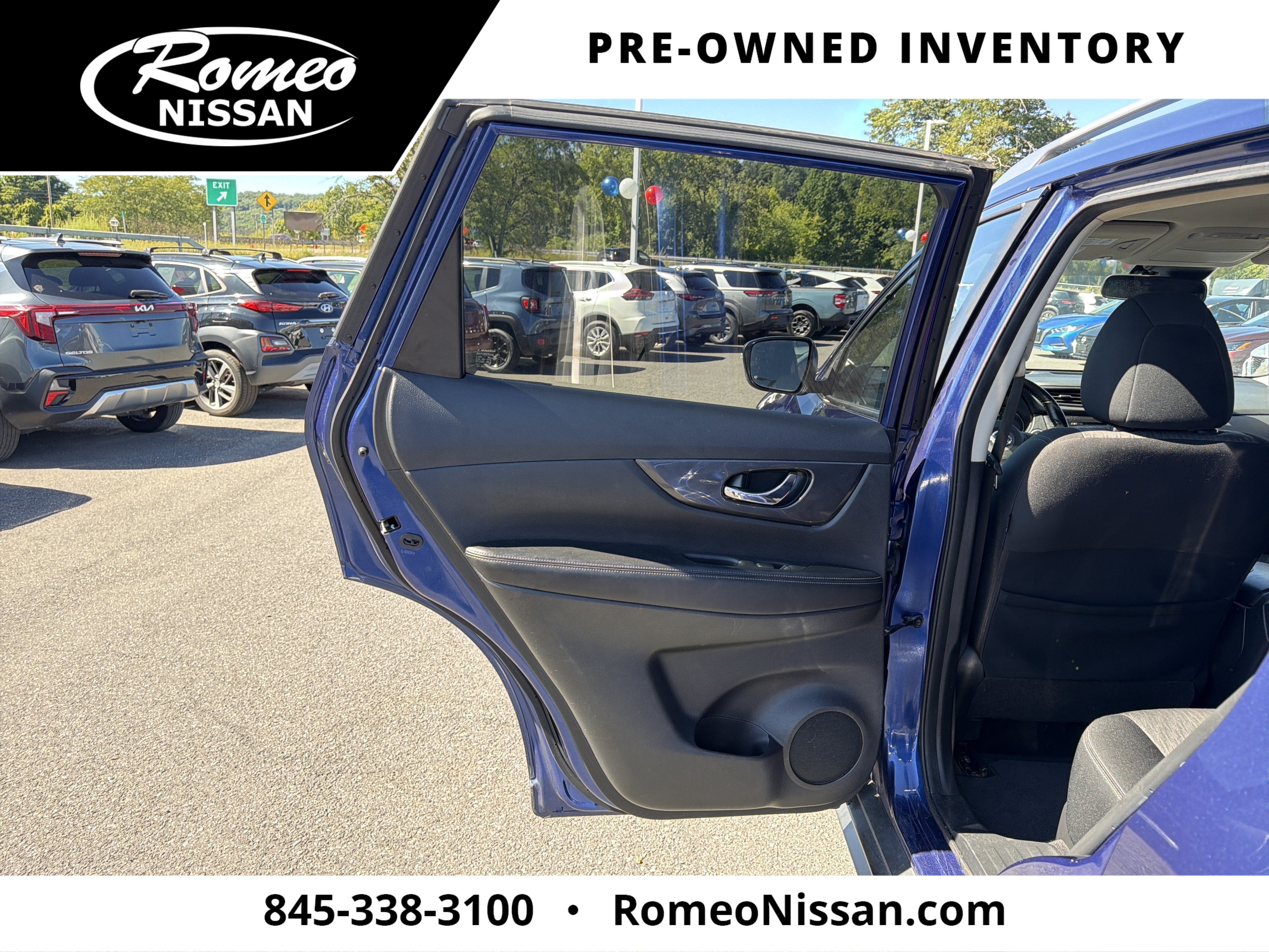 2020 Nissan Rogue SV