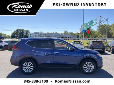 2020 Nissan Rogue SV