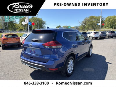 2020 Nissan Rogue SV